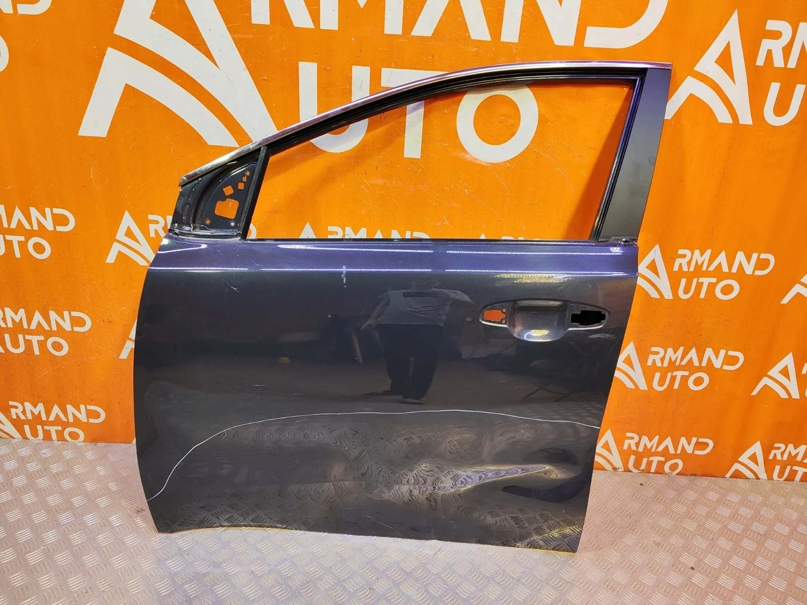 Дверь Kia Sportage 2016-2022 4 QL