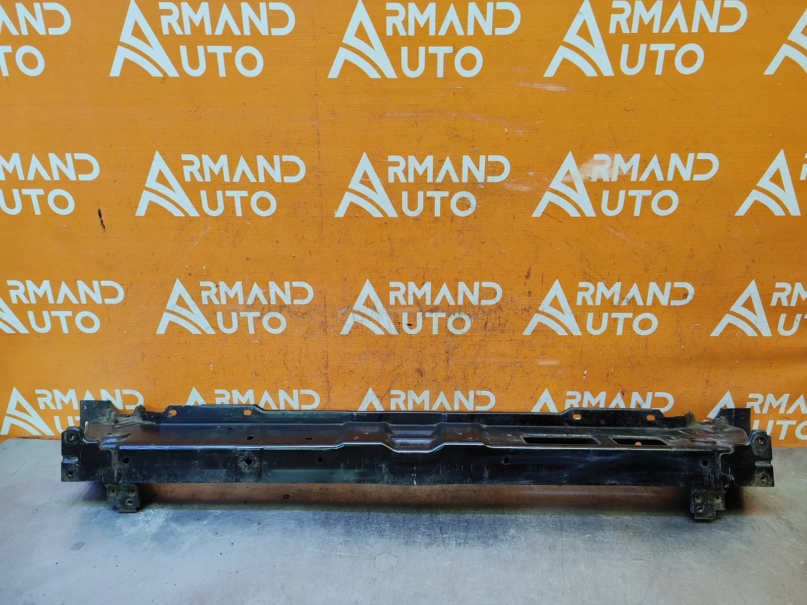 Панель передняя (суппорт радиатора) верхняя Hyundai Tucson 2015-2021 3