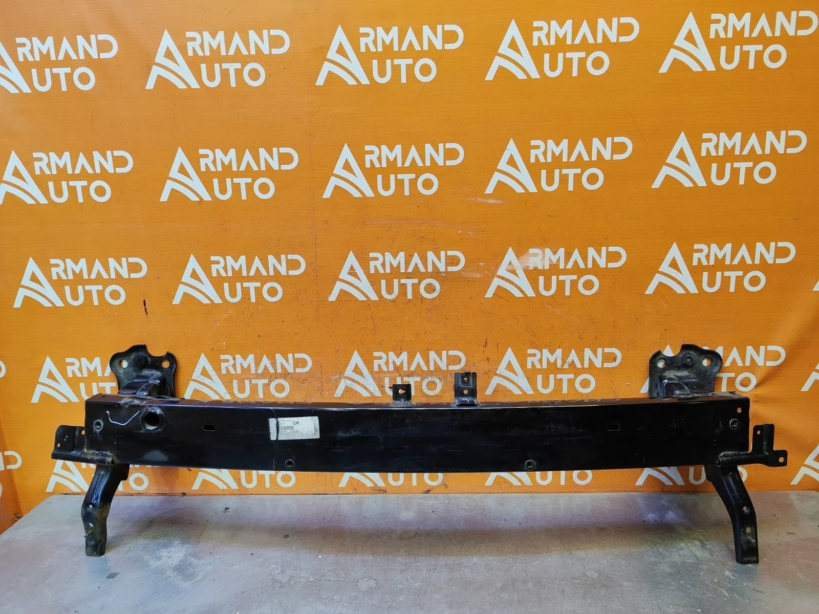 Усилитель бампера Hyundai Tucson 2015-2021 3