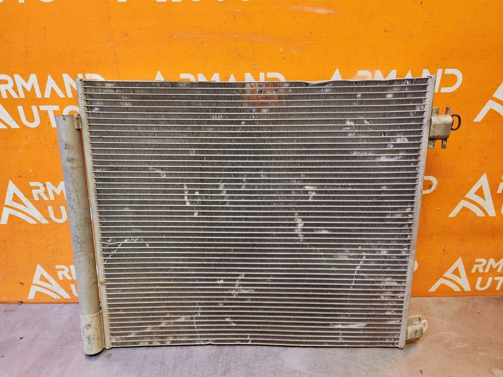 Радиатор кондиционера Nissan Qashqai 2013-2022 j11