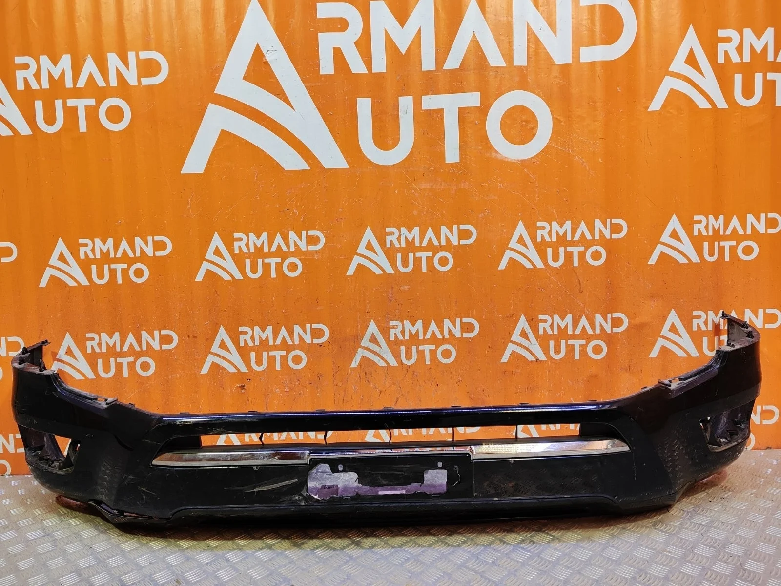 Бампер нижняя часть Toyota Land Cruiser 2021-нв 300