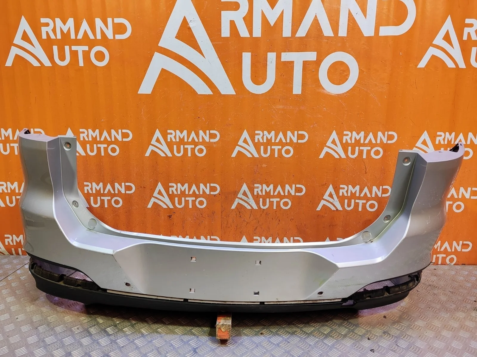 Бампер Chery Tiggo 7 Pro 2020-нв T1E