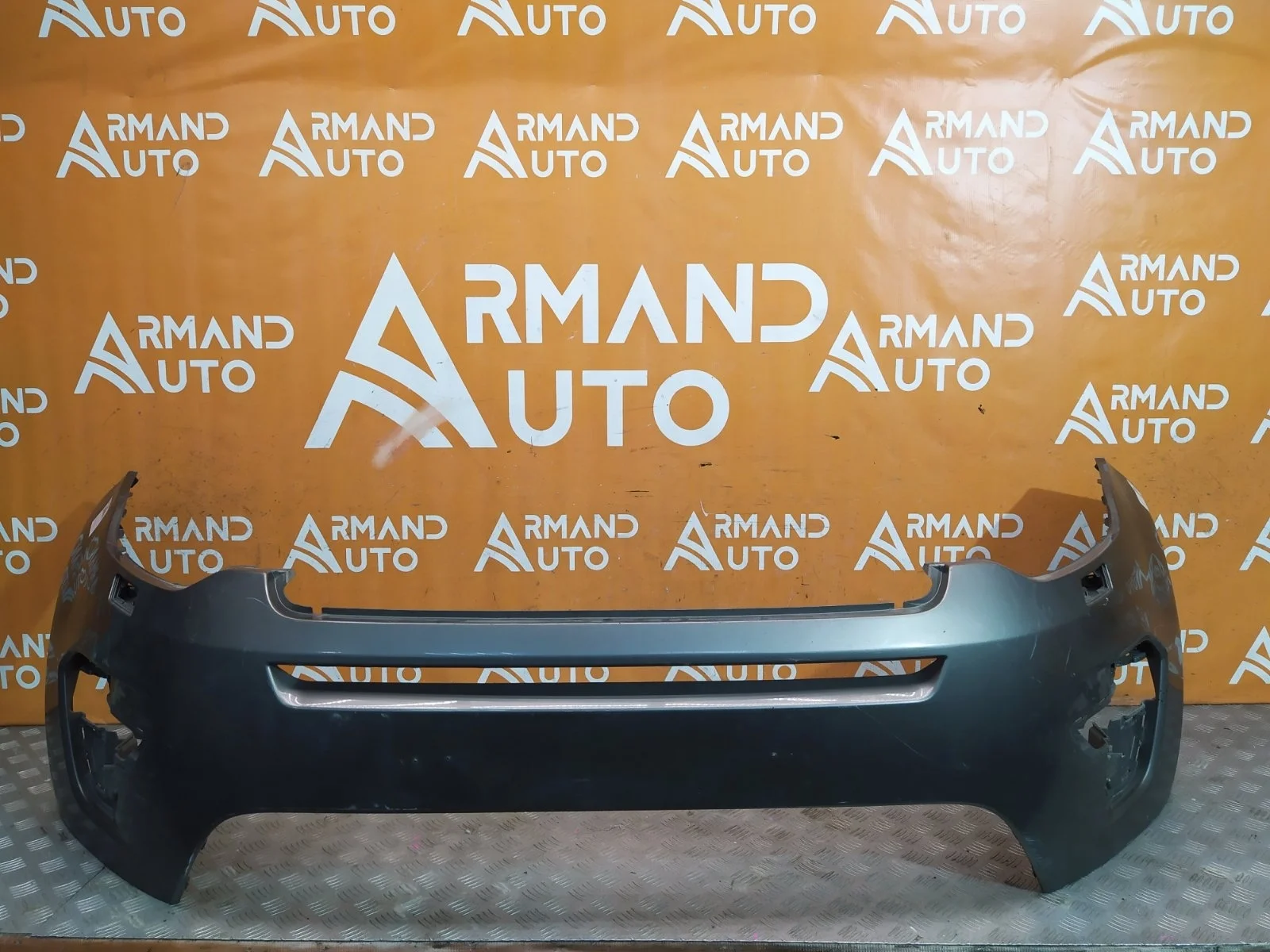 Бампер Land Rover Discovery Sport 2014-2019 L550