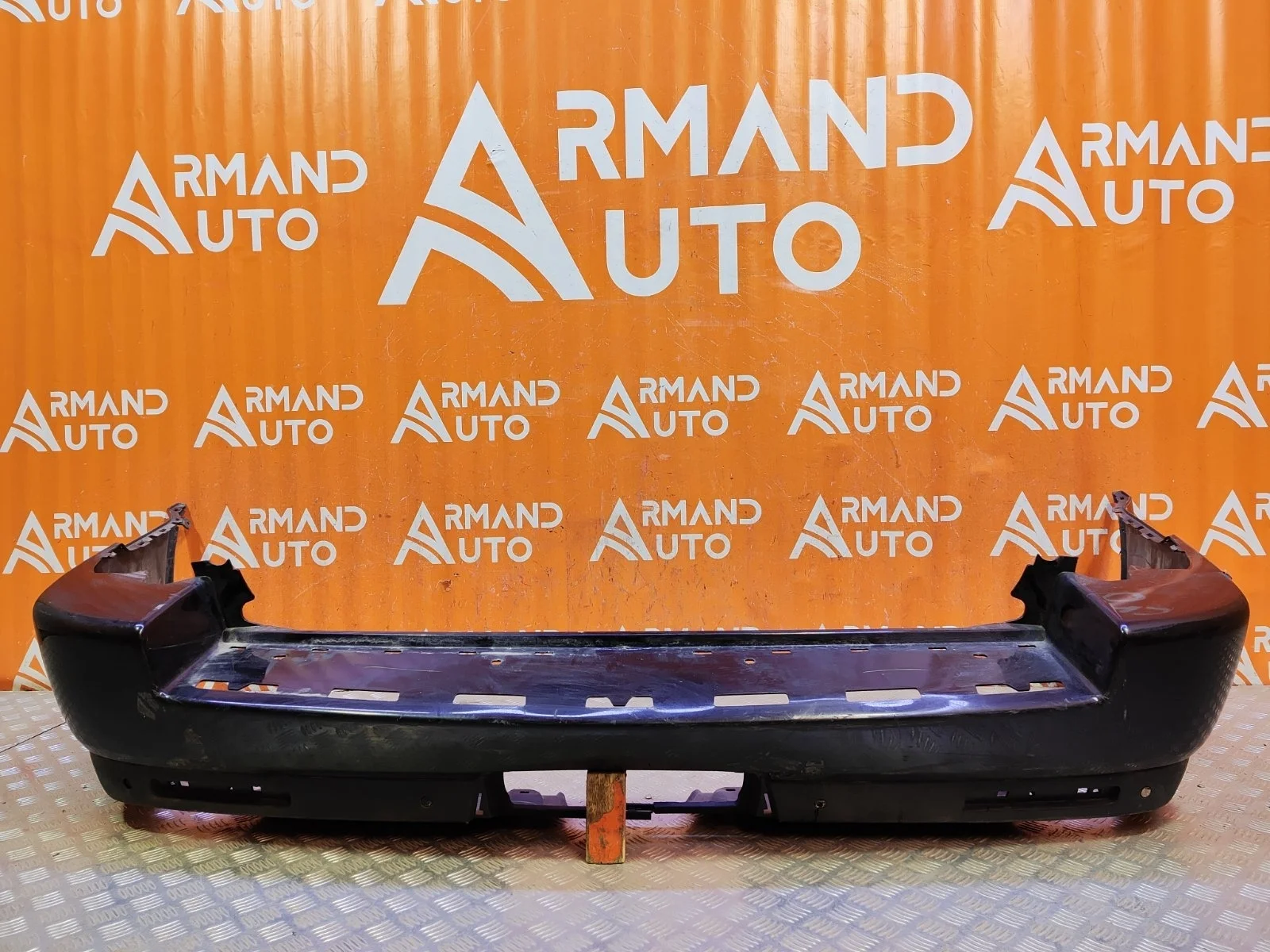 Бампер Land Rover Range Sport 2009-2013 L320