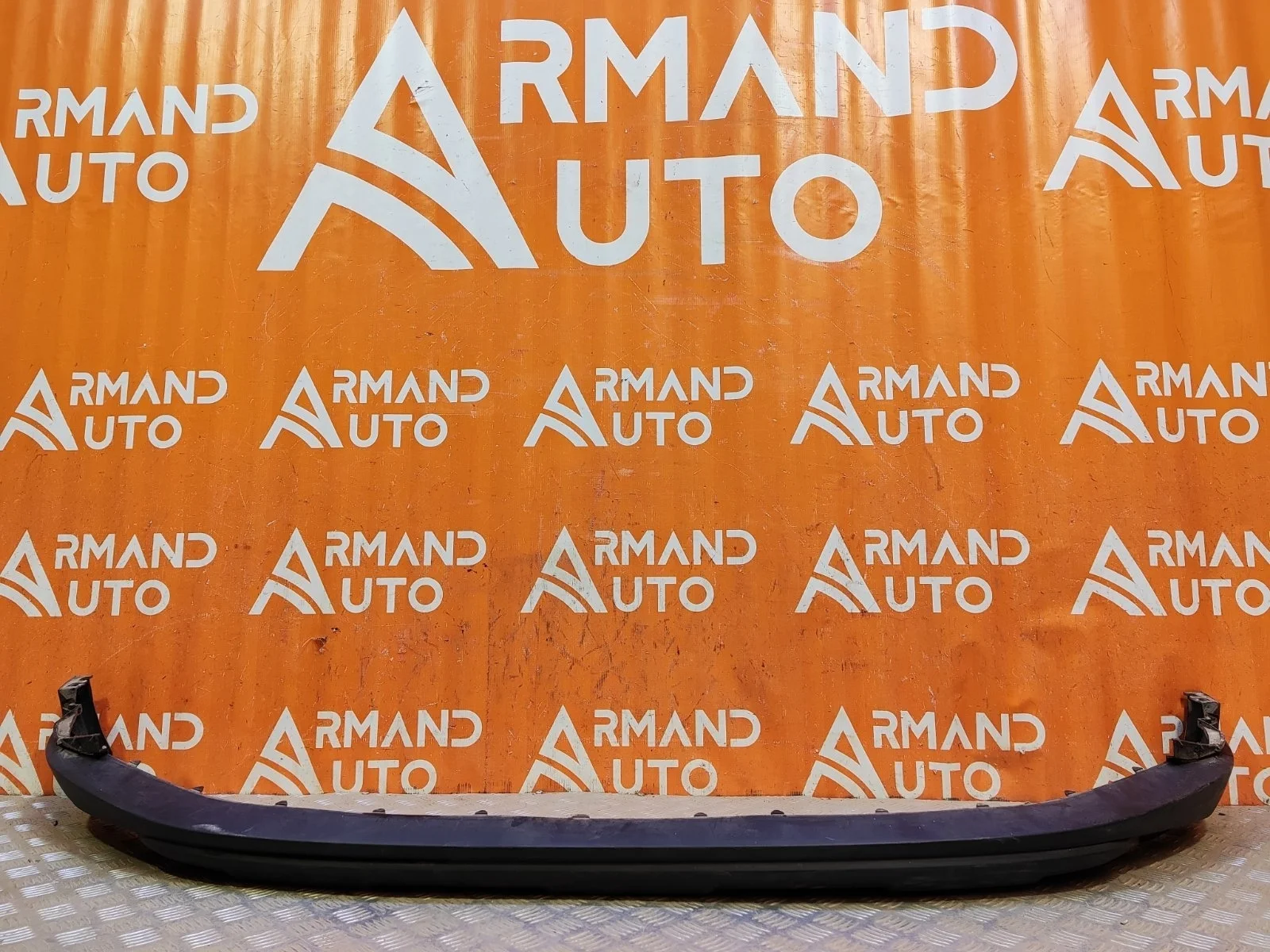 Юбка бампера Hyundai Tucson 2020-нв 4