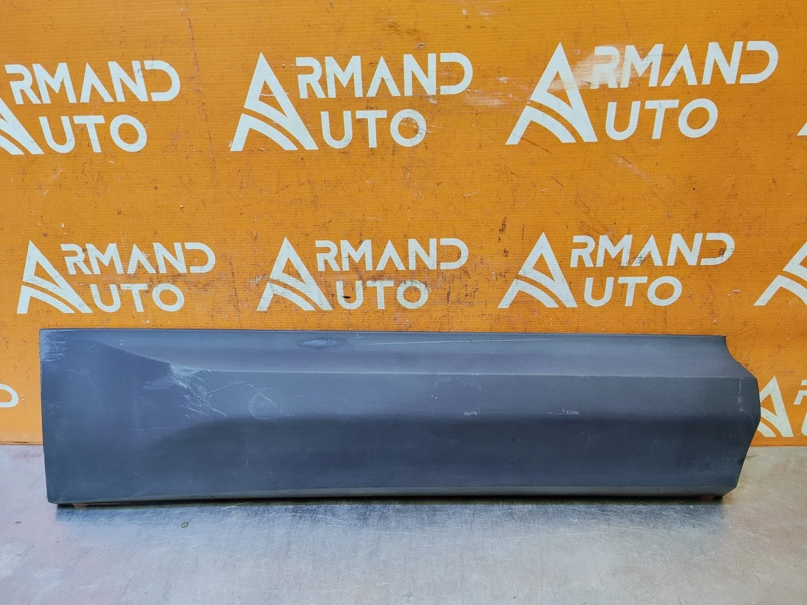 Молдинг двери Skoda Kodiaq 2016-нв