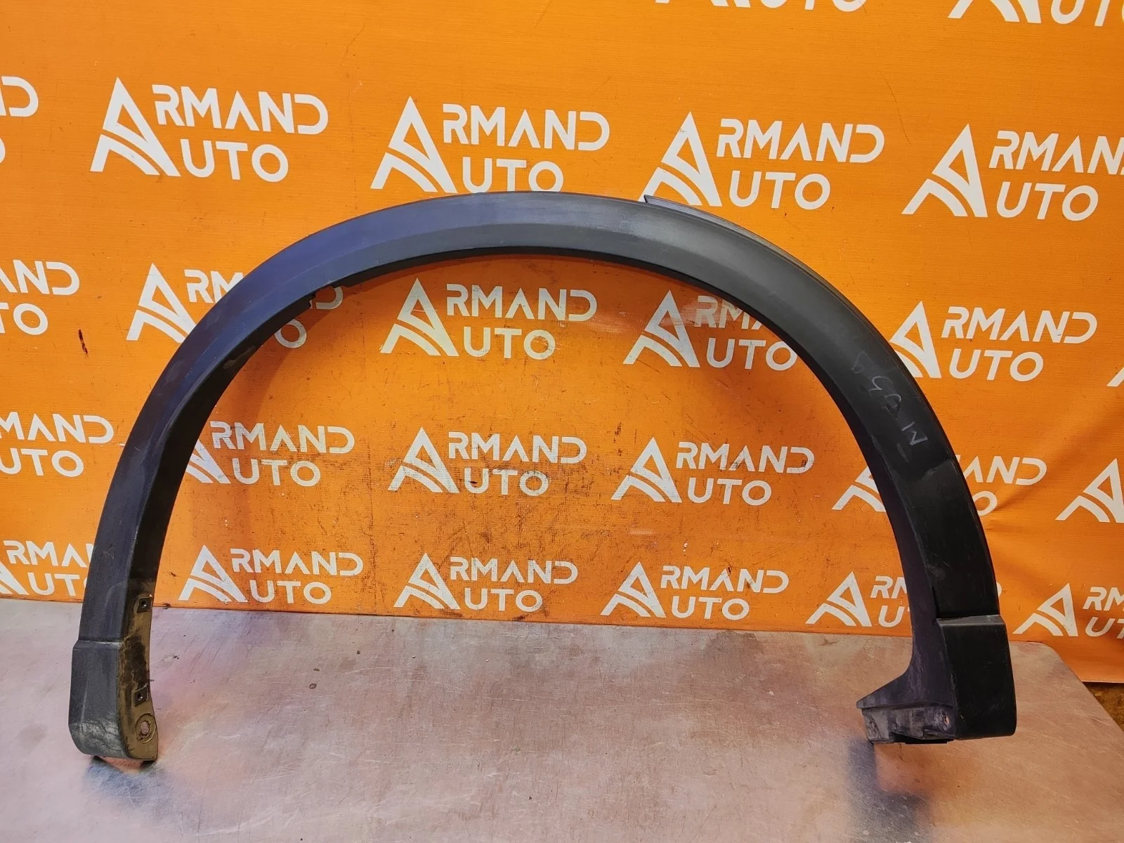 Расширитель крыла Mazda CX-5 2017-нв