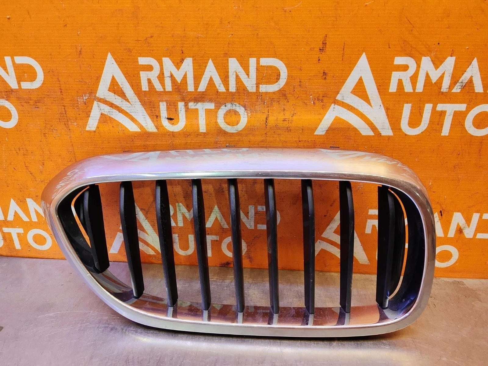 Решетка радиатора BMW 5 series 2016-2020 G30 G31