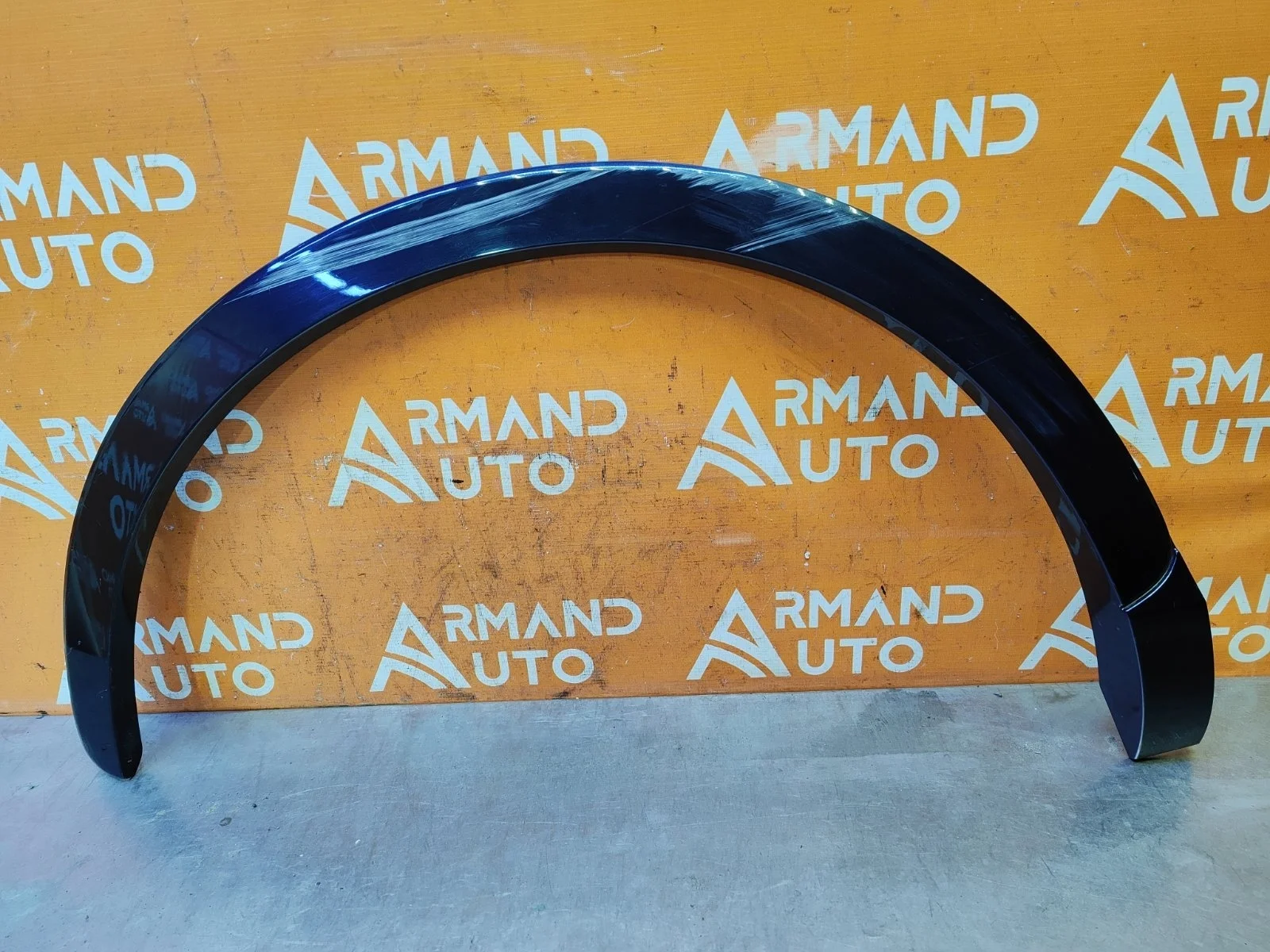 Расширитель крыла Audi Q3 2011-2018 8U