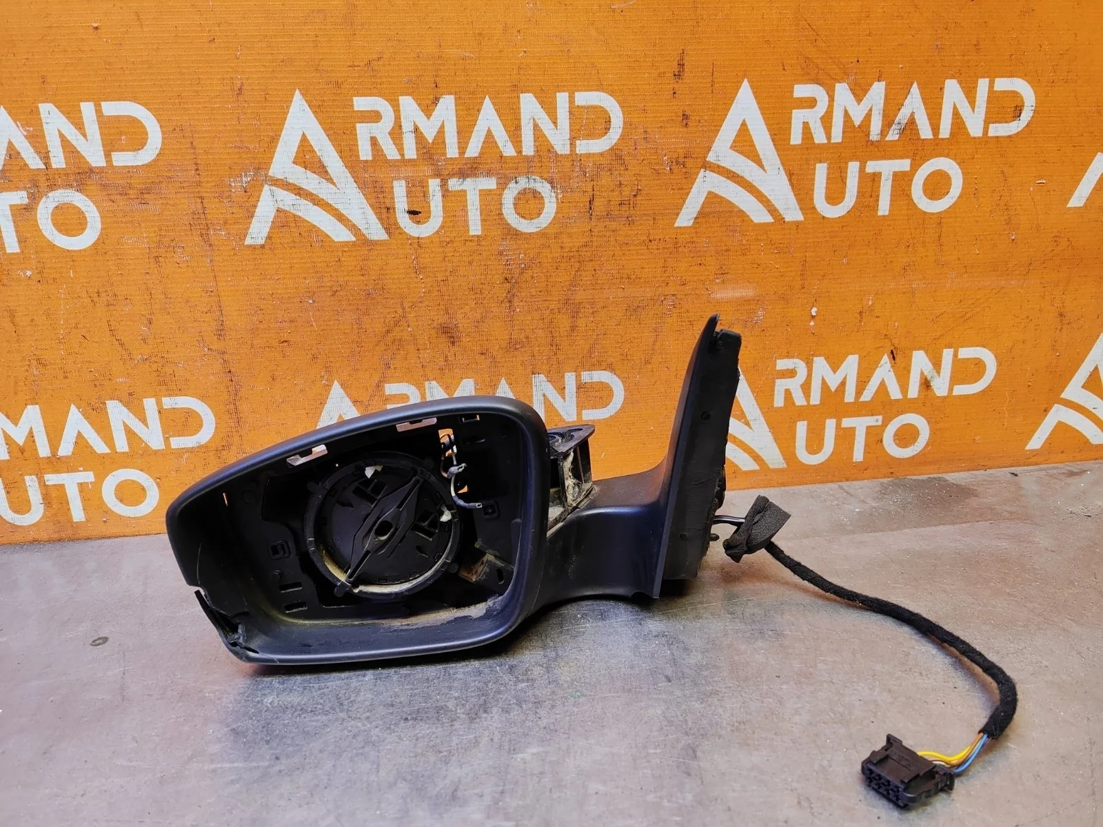 Зеркало Skoda Rapid 2014-2020