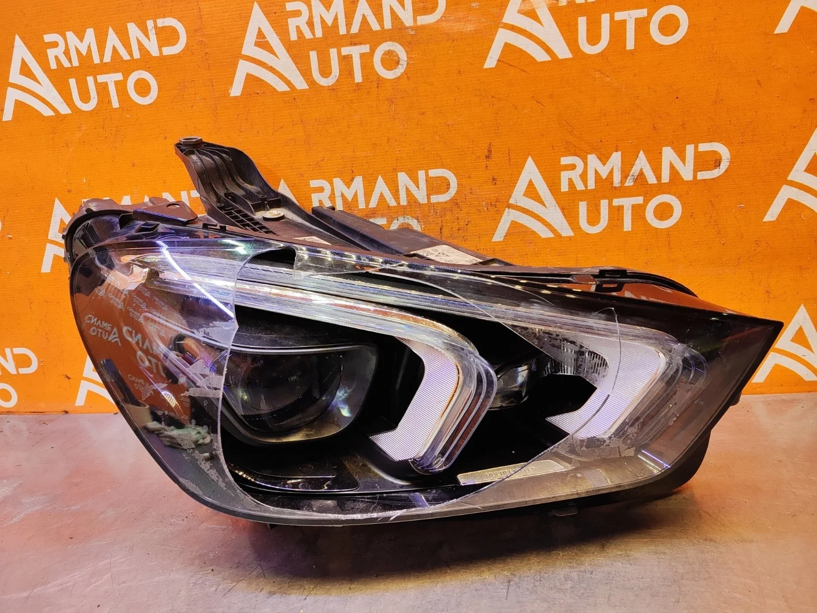 Фара Mercedes GLE-Class 2018-нв V167