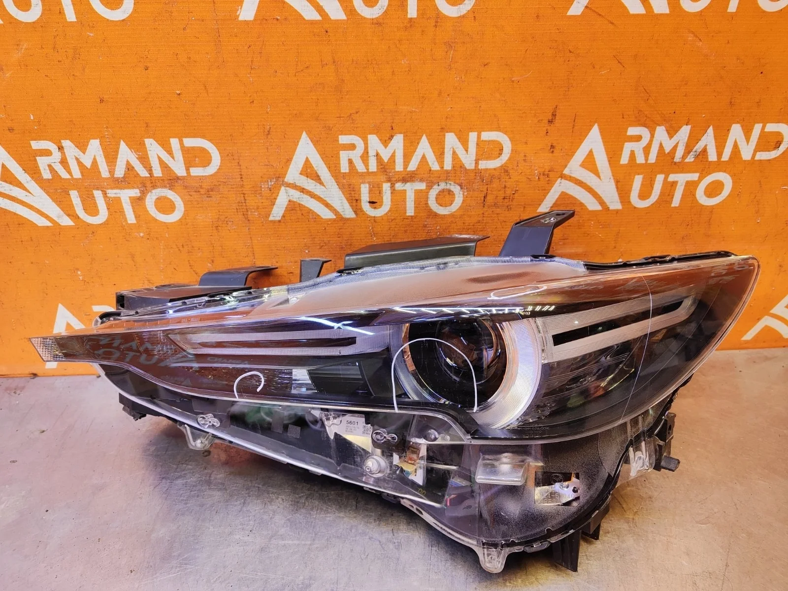 Фара Mazda CX-5 2017-нв