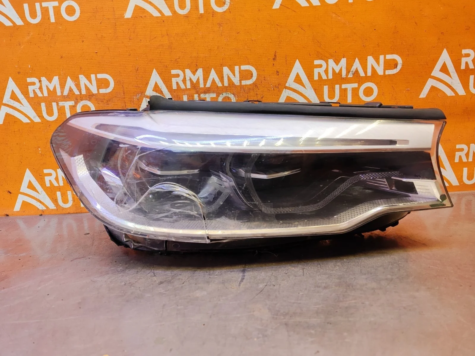 Фара BMW 5 series 2016-2020 G30 G31