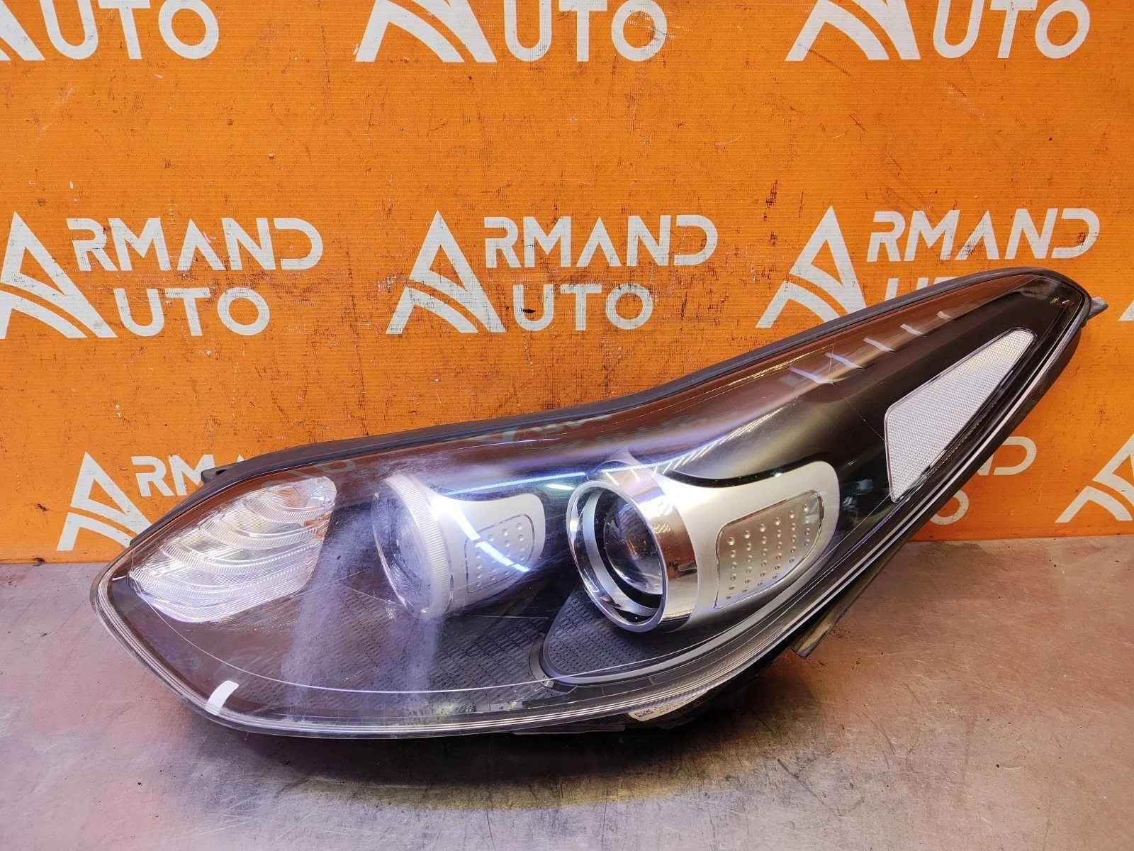 Фара KIA Sportage 2016-2022 4 QL