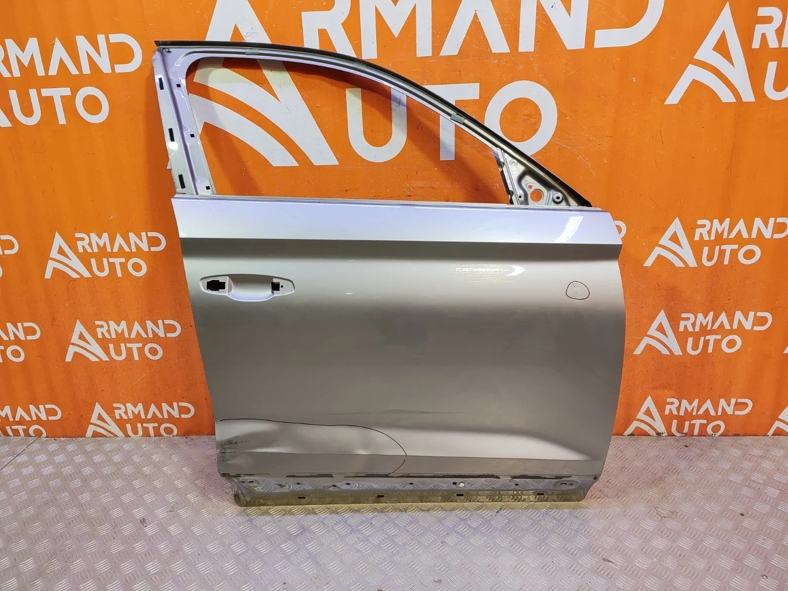 Дверь Skoda Kodiaq 2016-нв