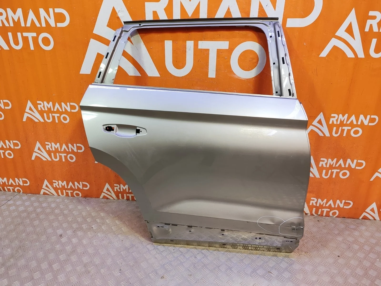 Дверь Skoda Kodiaq 2016-нв