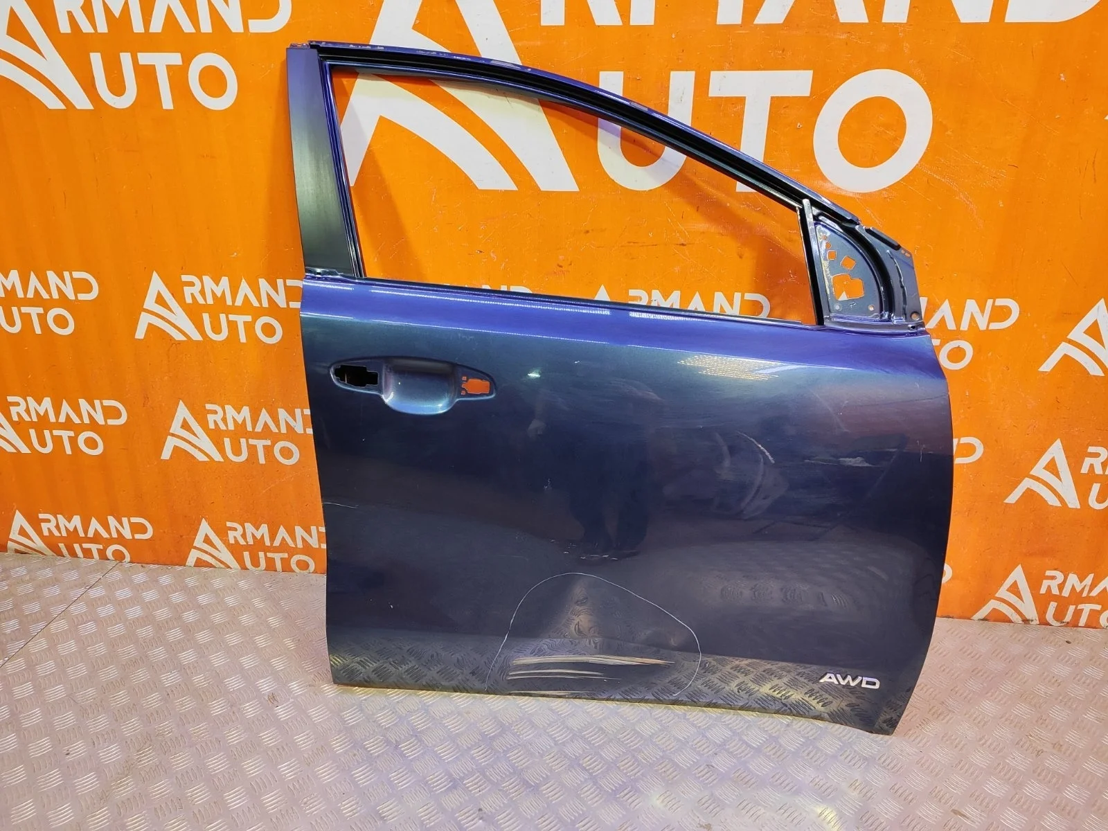 Дверь Kia Sportage 2016-2022 4 QL