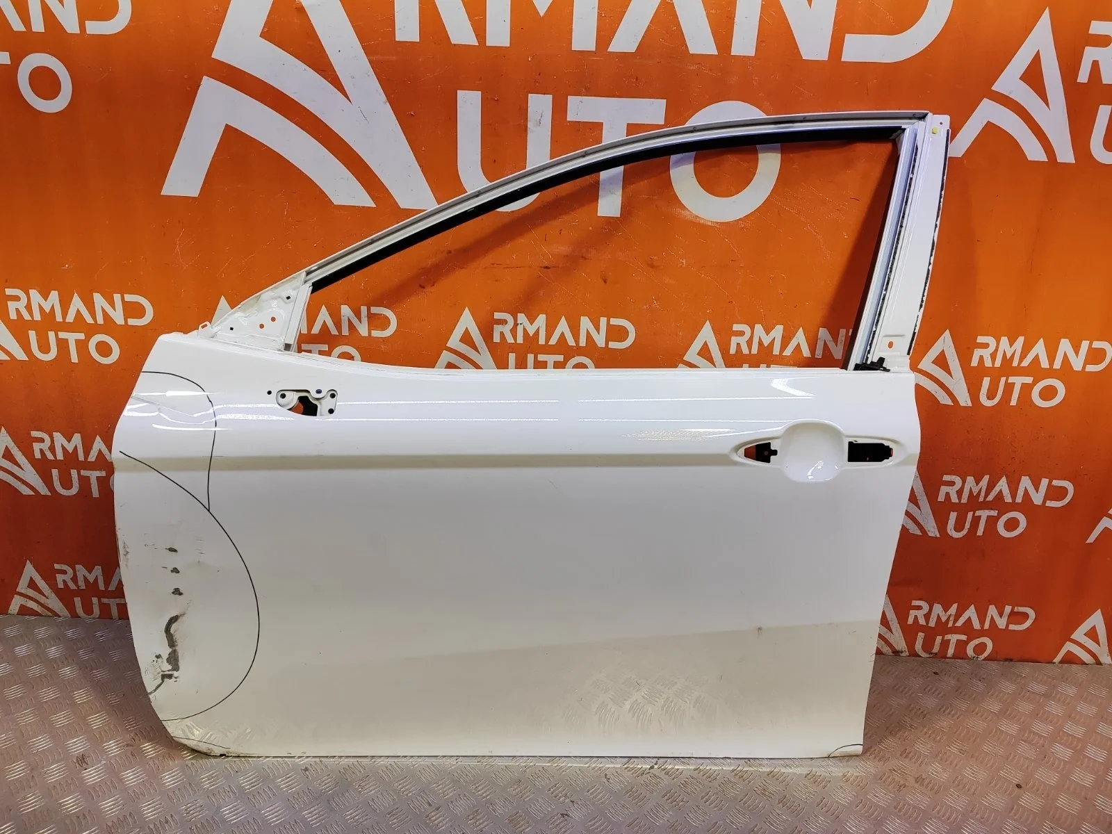 Дверь Toyota Camry 2017-нв 8 XV70