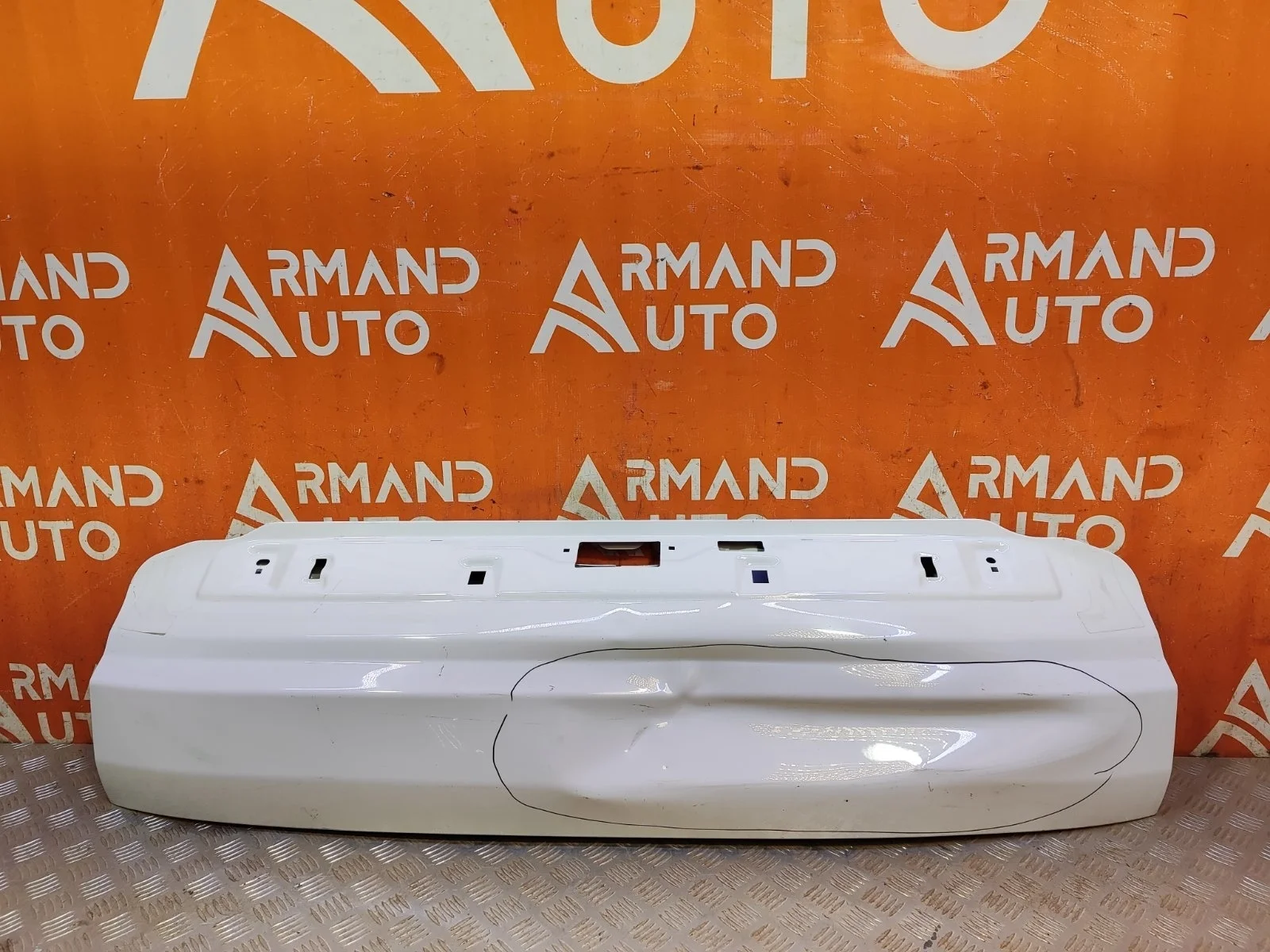 Борт откидной Land Rover Range 2012-2022 4 L405