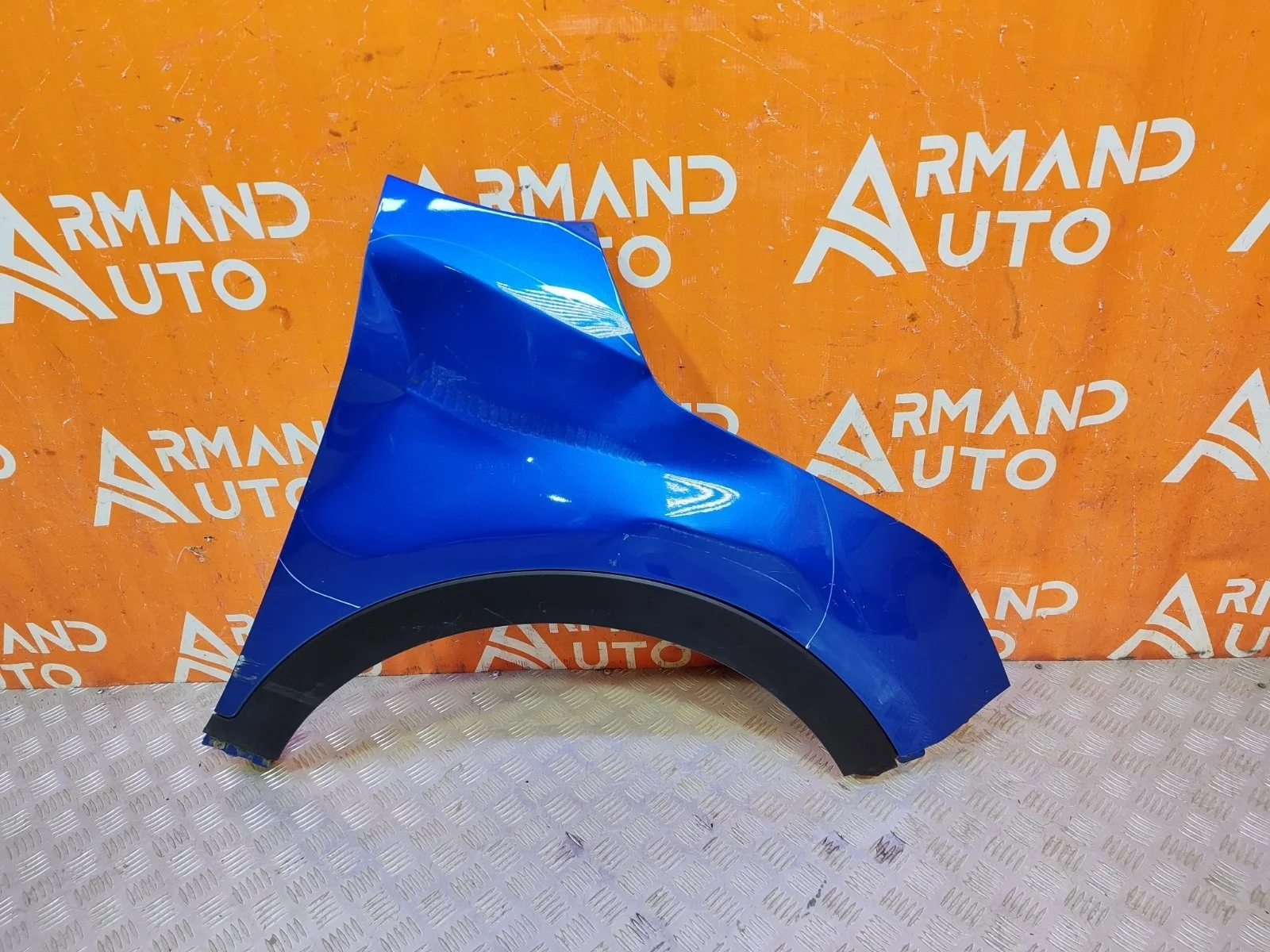 Крыло Hyundai Creta 2016-2021