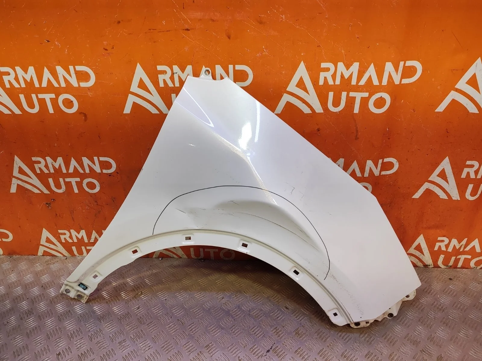 Крыло Kia Sportage 2016-2022 4 QL