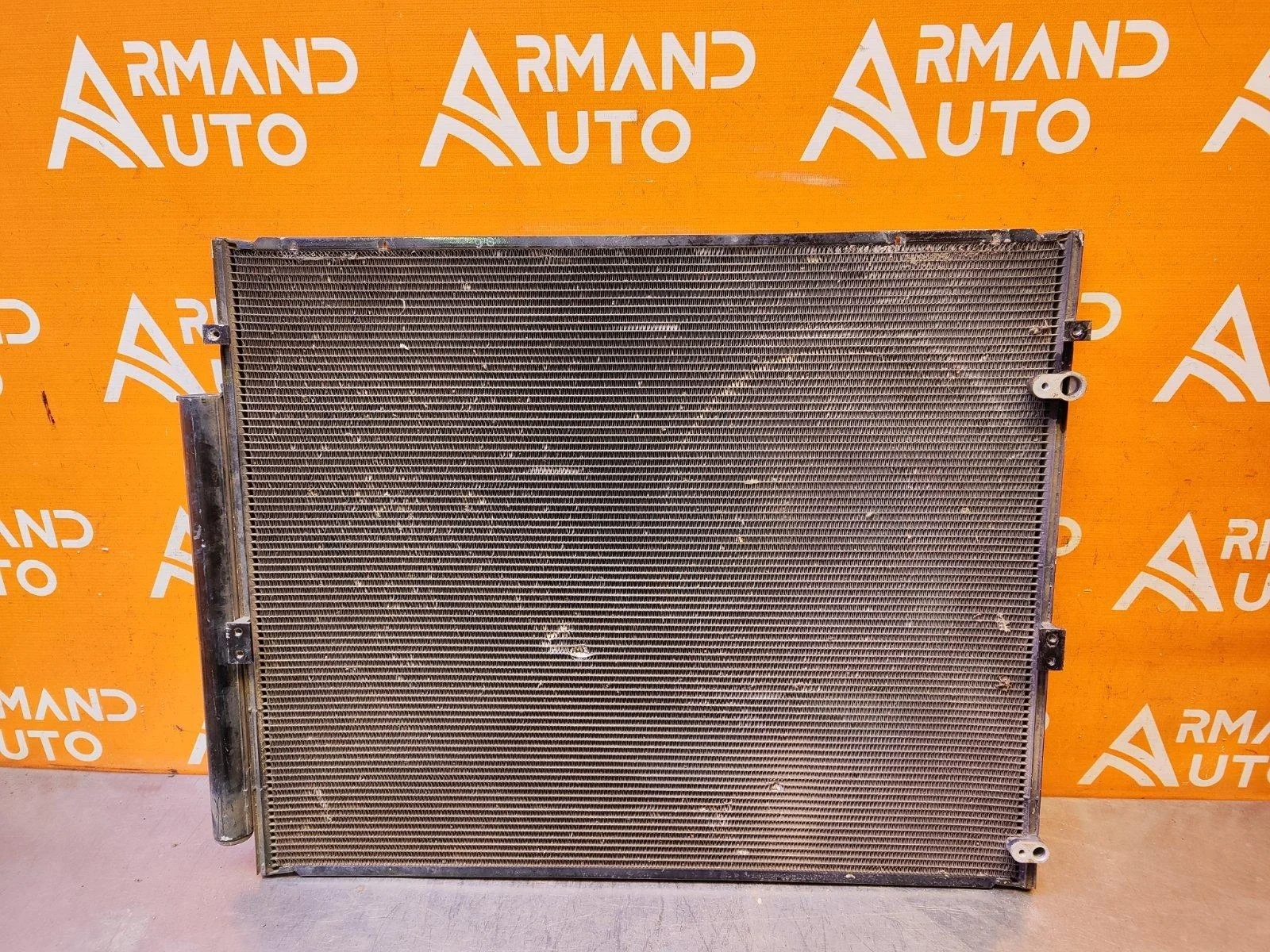 Радиатор кондиционера Toyota Land Cruiser 2007-2021