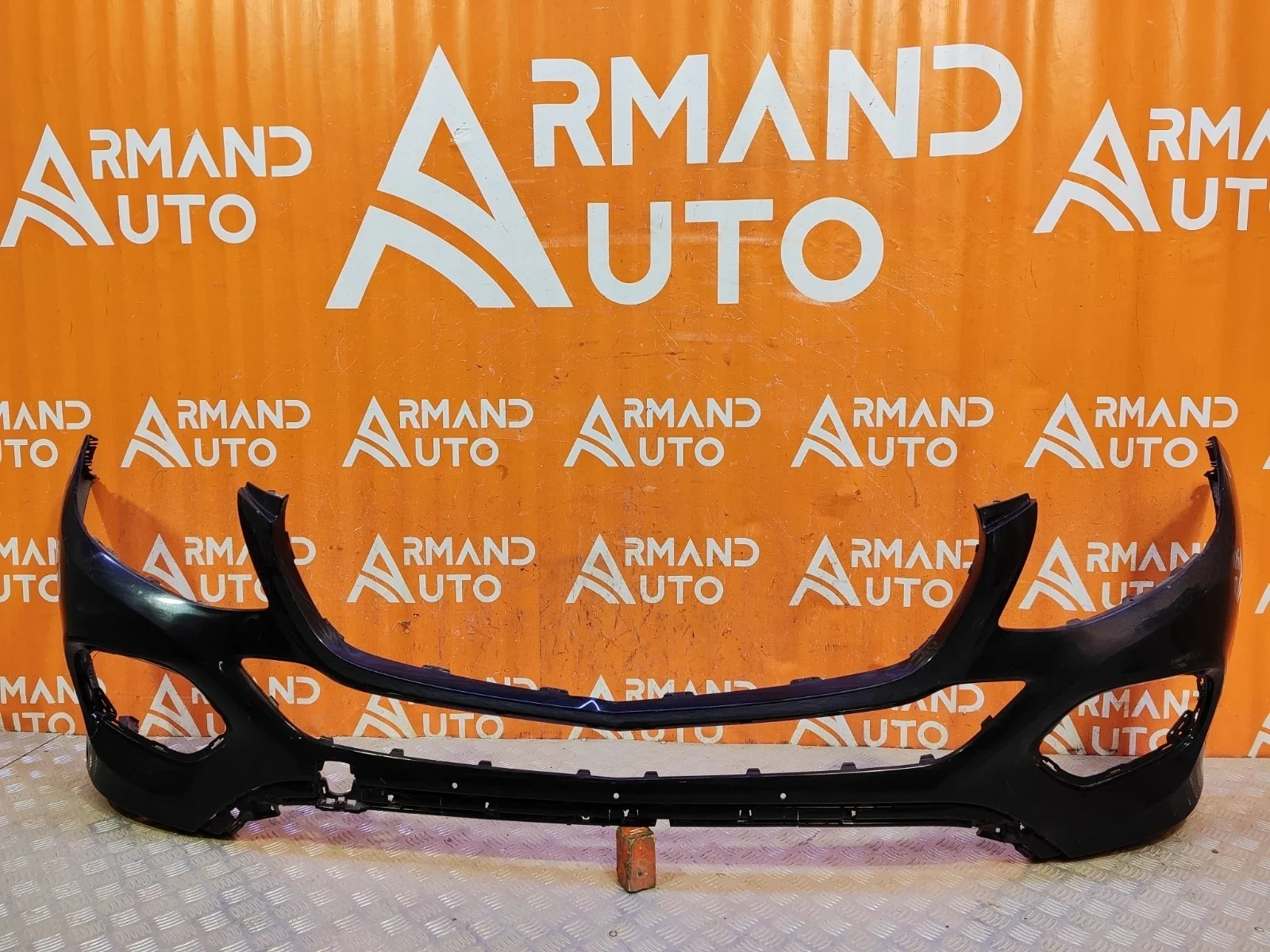 Бампер Mercedes ML GLE-Class 2015-2018 W166