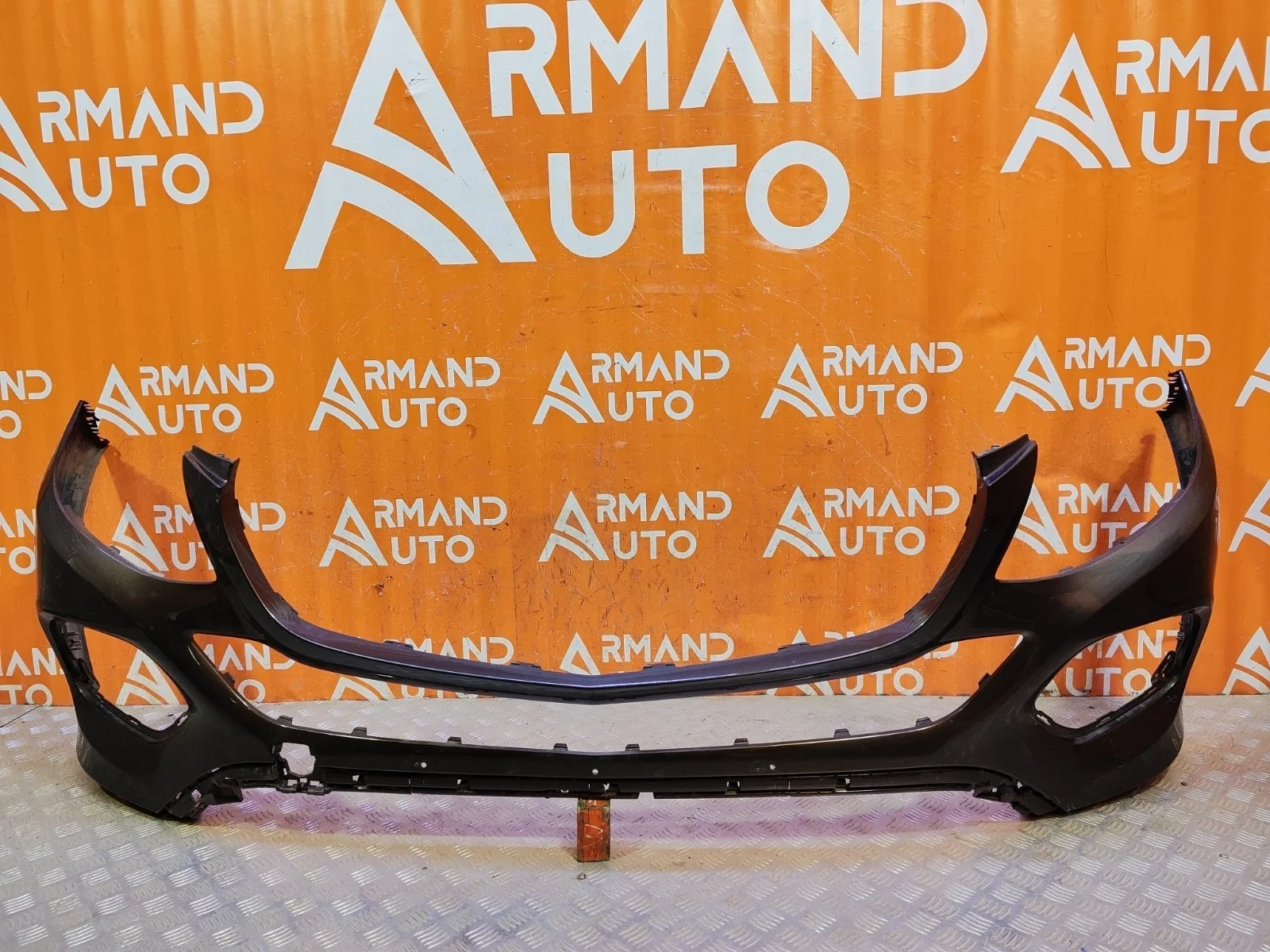 Бампер Mercedes ML GLE-Class 2015-2018 W166