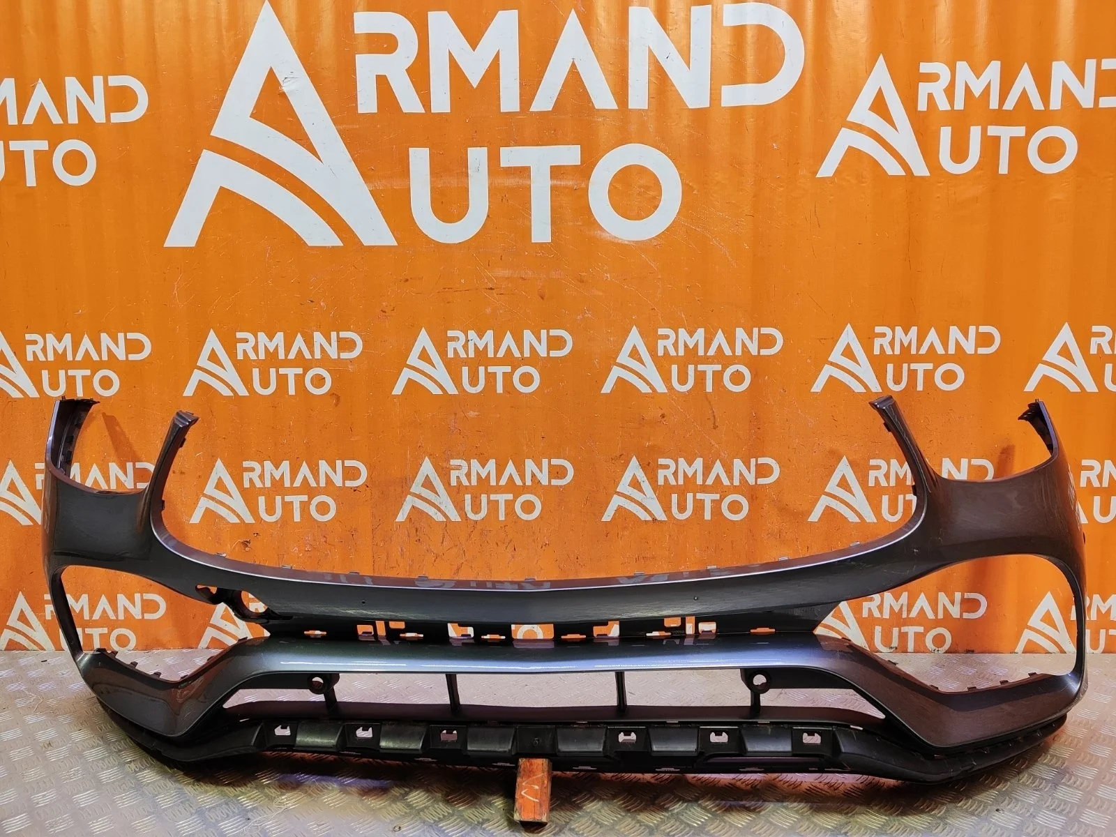 Бампер Mercedes GLC-Class Coupe 2019-нв C253