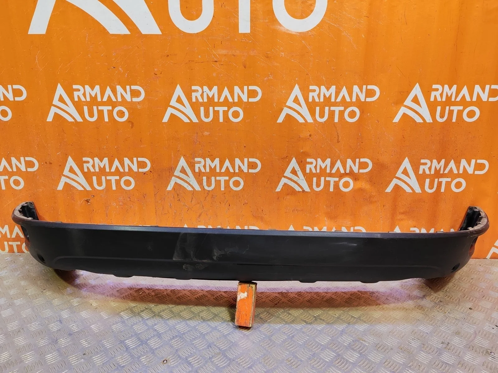 Юбка бампера Volvo XC60 2008-2013