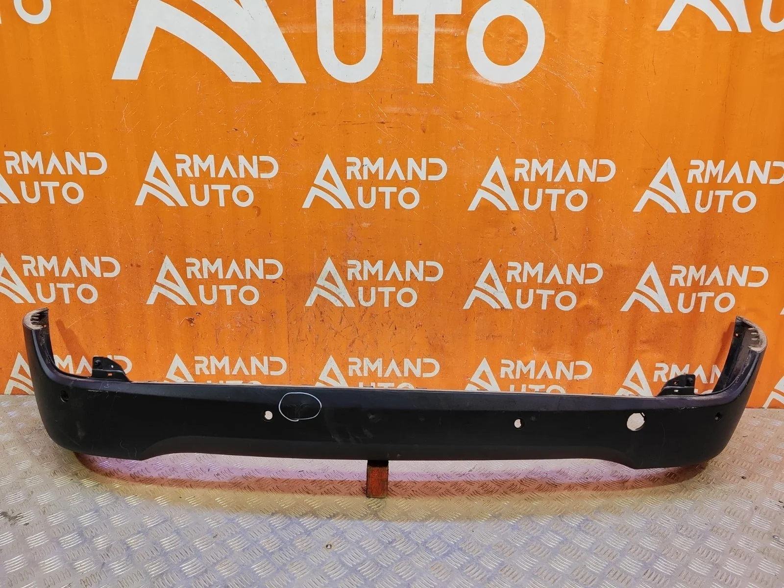 Юбка бампера Hyundai IX35 2010-2015