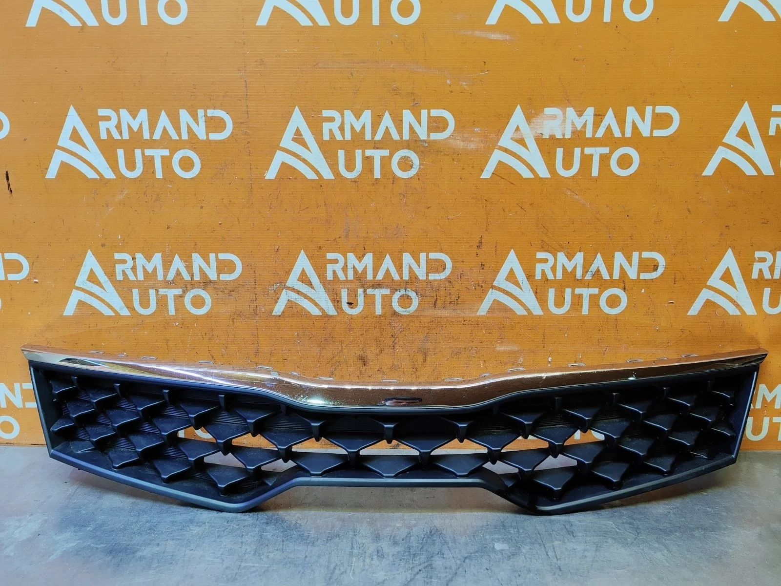 Решетка радиатора KIA Rio 2020-нв 4 FB