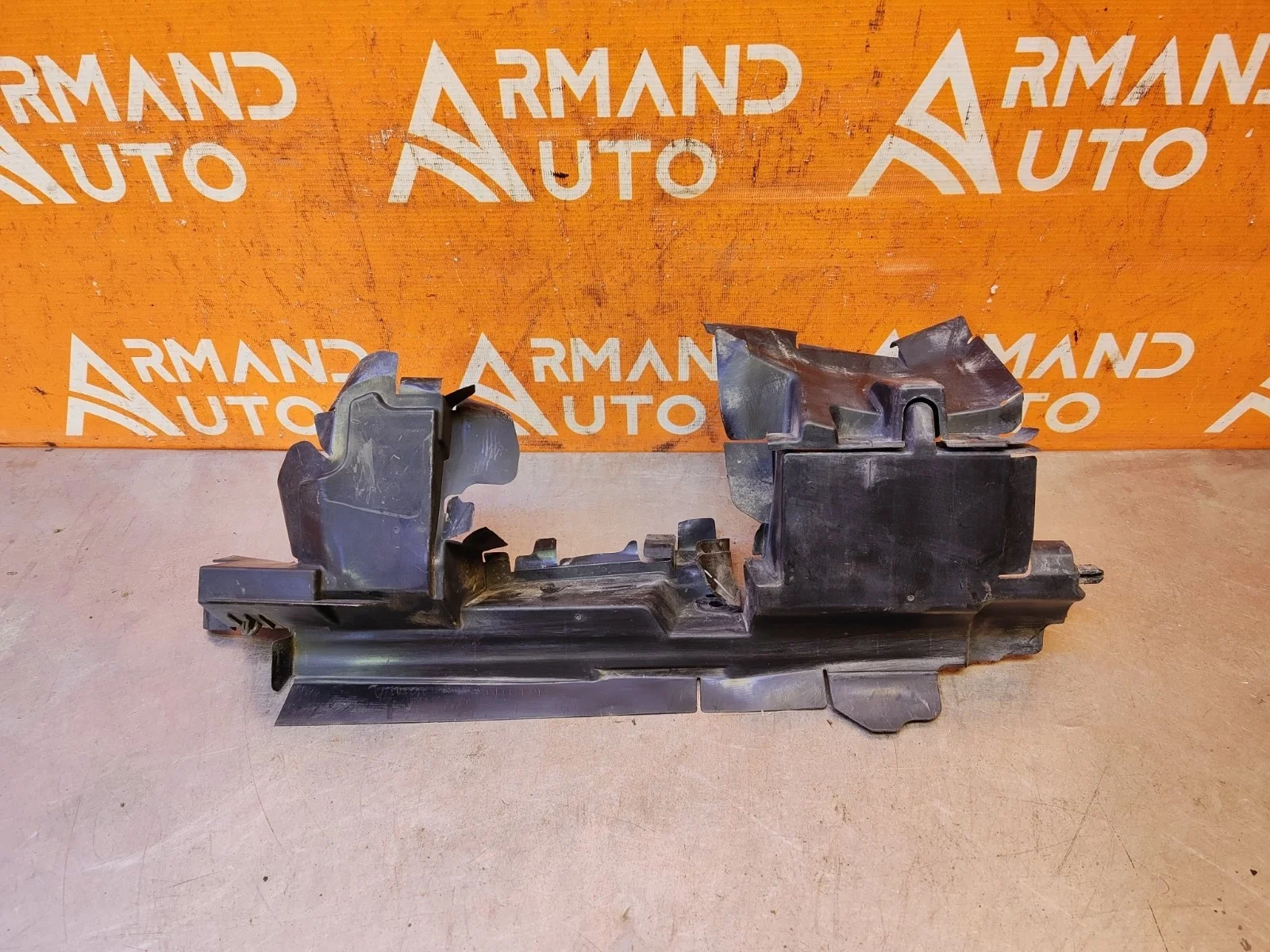 Дефлектор радиатора Toyota Camry 2017-нв 8 XV70