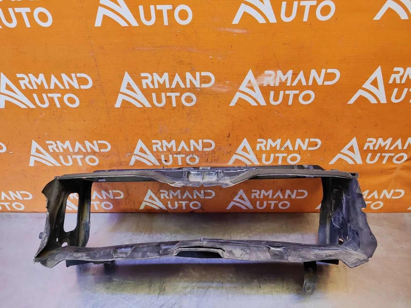 Воздуховод радиатора верхний BMW 3 series 2011-2020 F30 F31