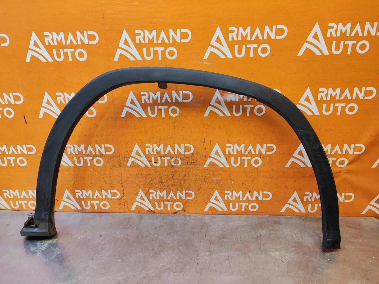 Расширитель крыла Lexus RX 2015-2019 4