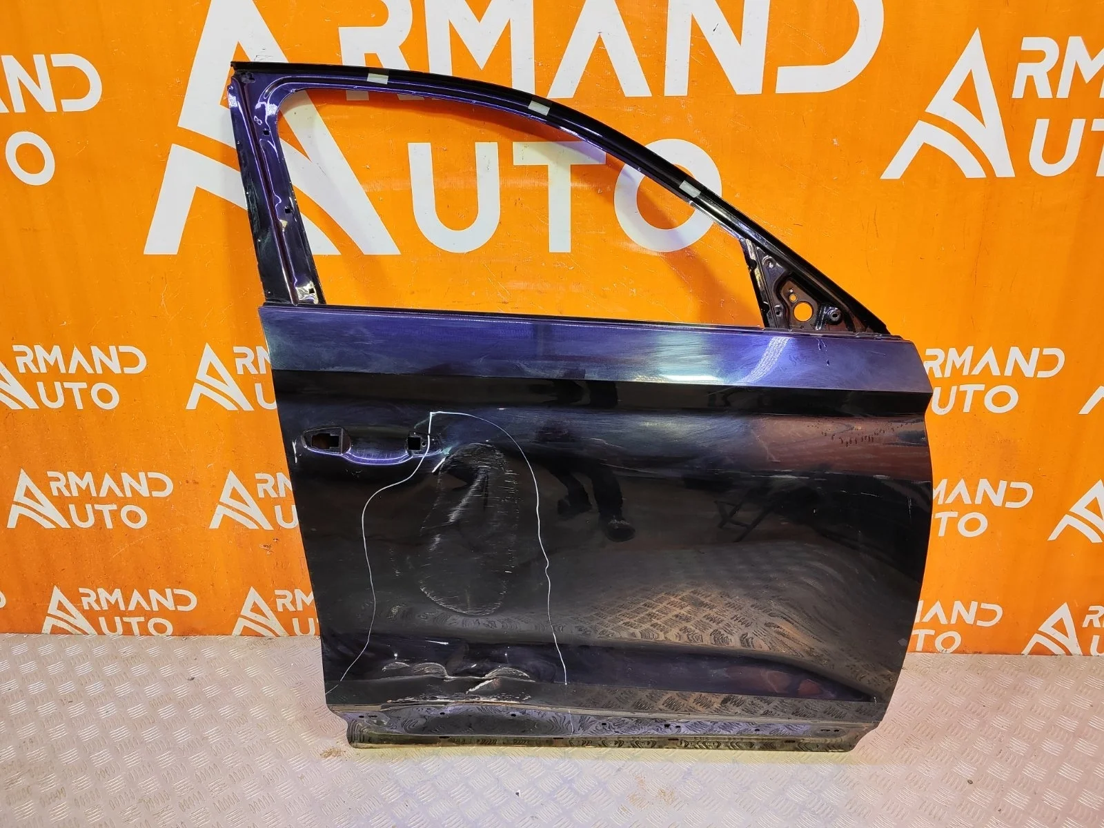 Дверь Skoda Kodiaq 2016-нв