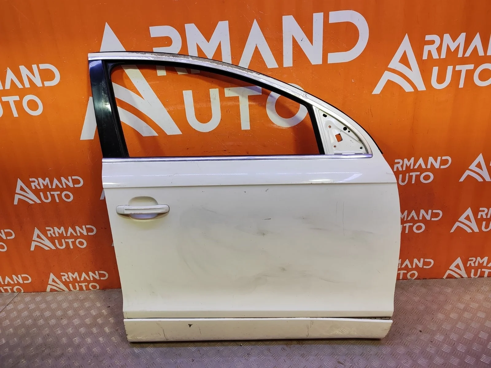 Дверь Audi Q7 2005-2015 4L