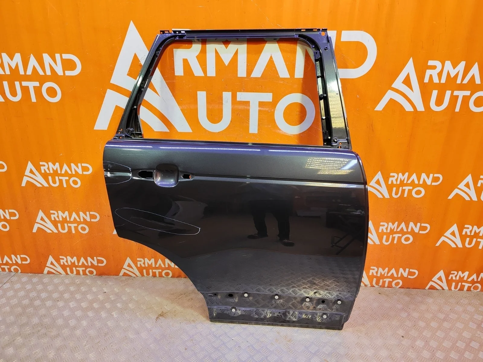 Дверь Land Rover Range 2012-2022 4 L405
