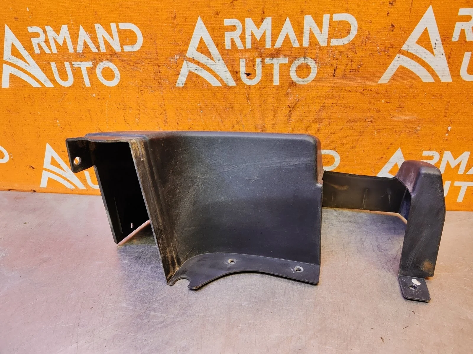 Бампер Ford Transit 2014-нв 7 TTG