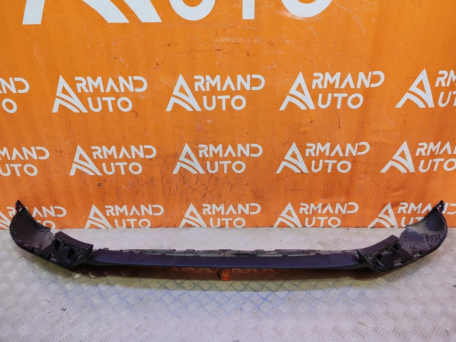 Юбка бампера BMW X5 2018-нв G05