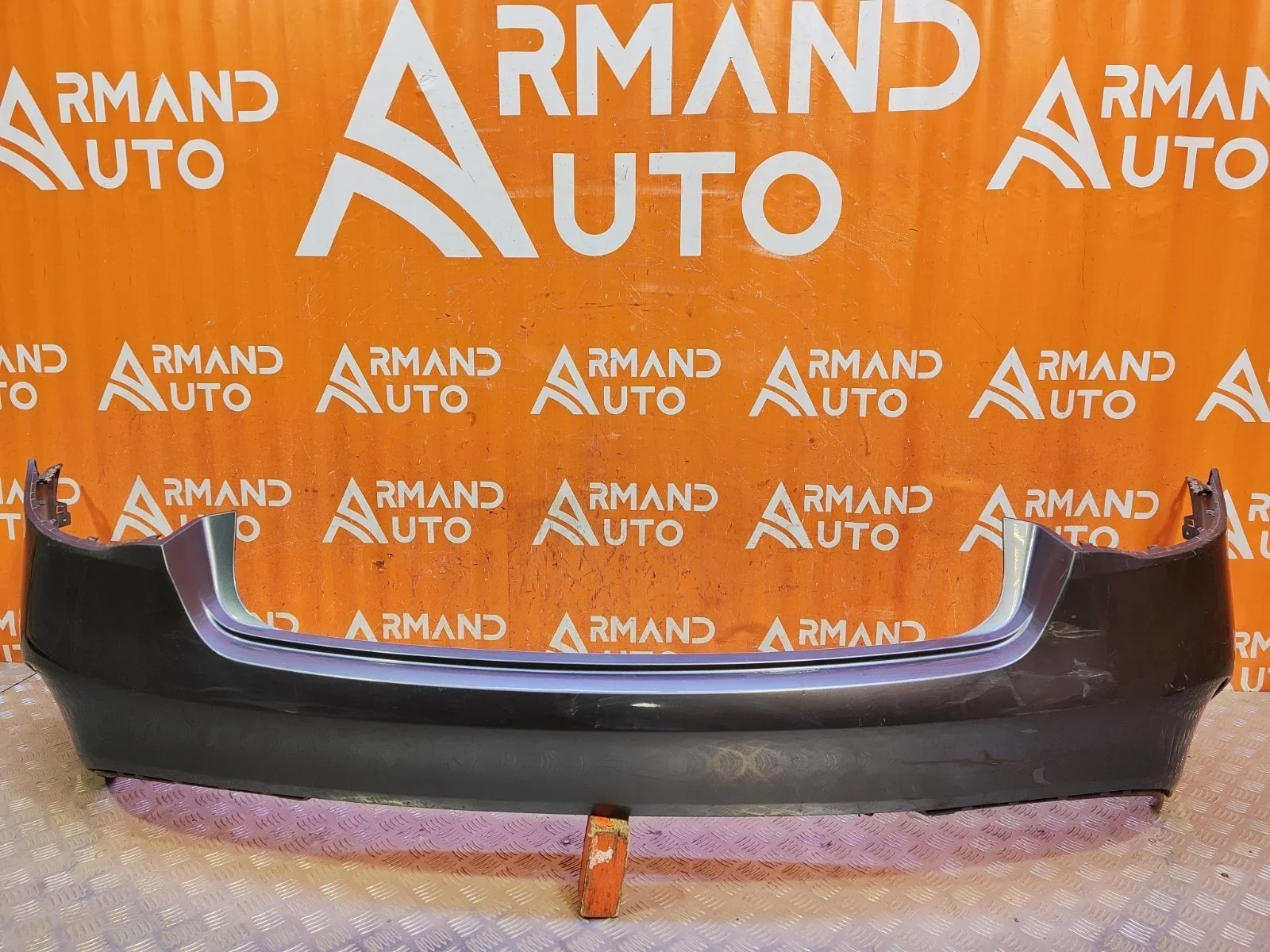 Бампер Mercedes GLE-Class Coupe 2015-2019 C292