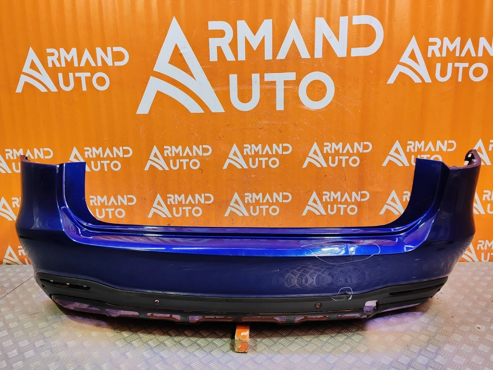 Бампер Mercedes GLS-Class 2019-нв X167