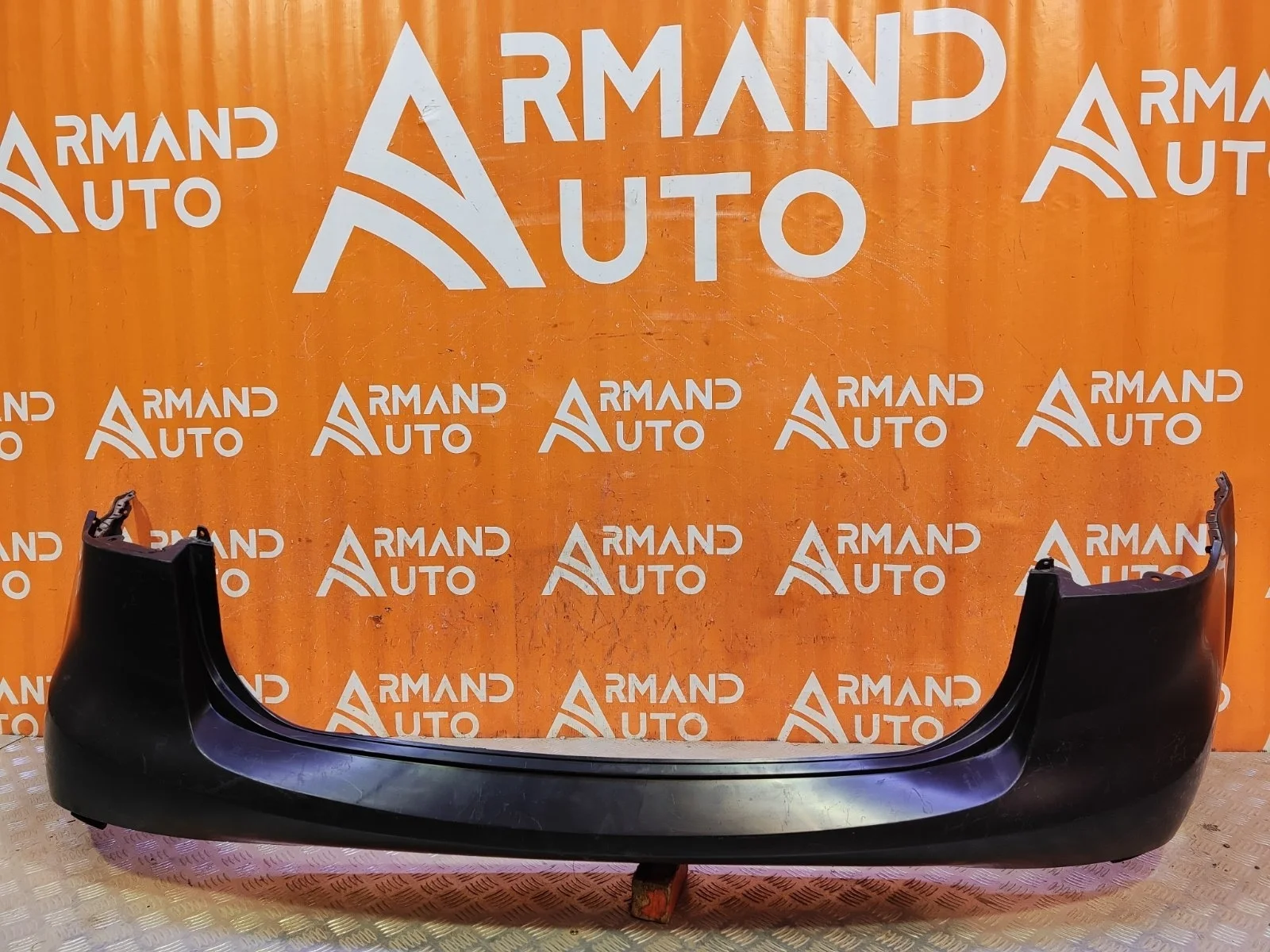 Бампер Kia Cerato 2016-2019 3