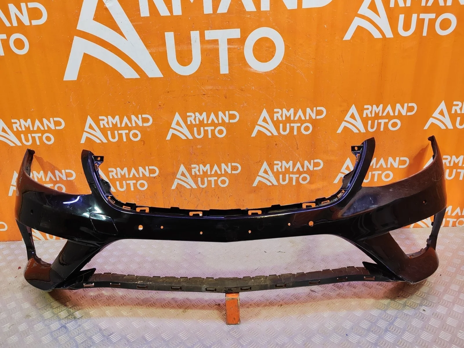 Бампер Mercedes -Class 2013-2017 W222