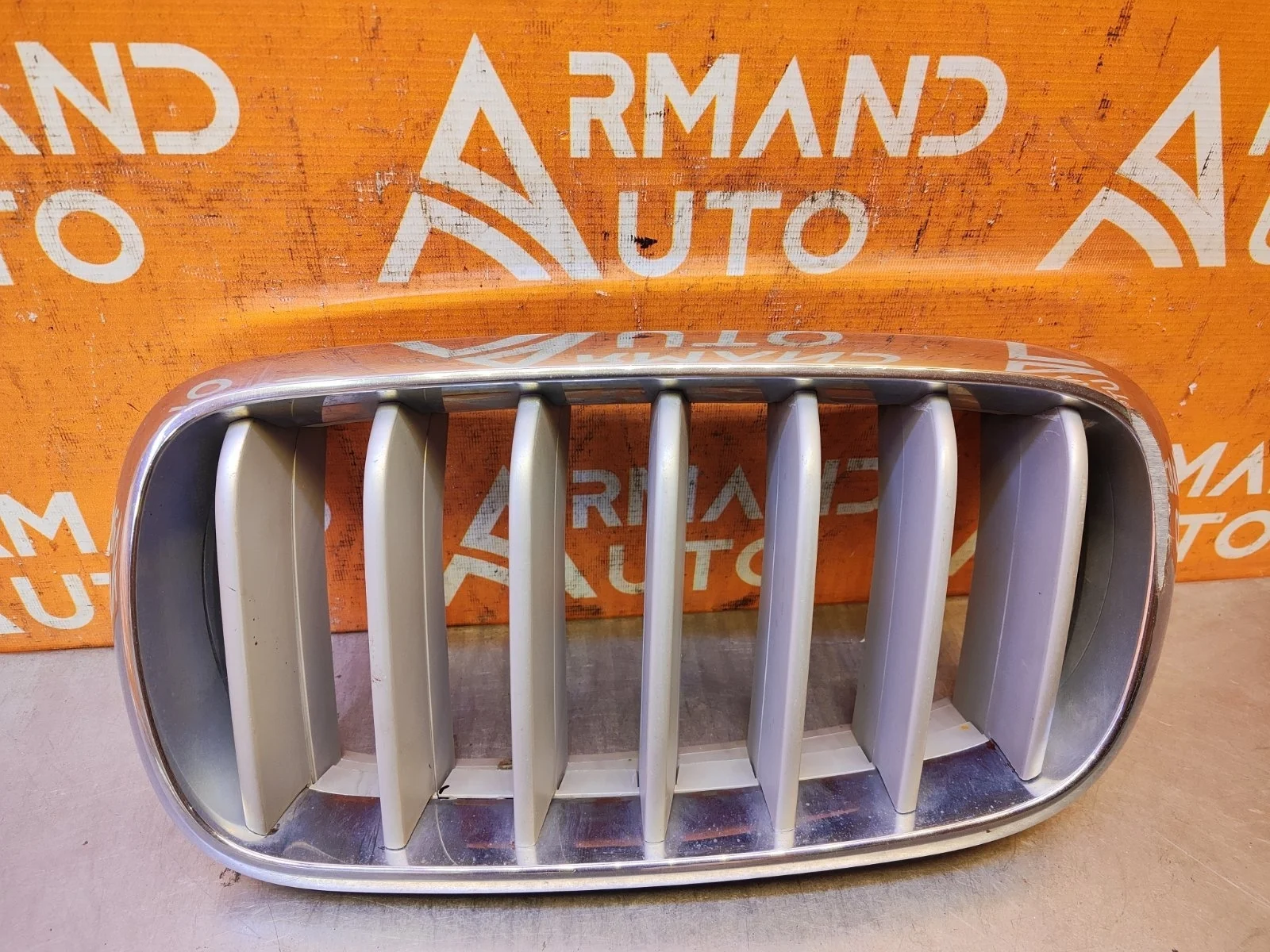 Решетка радиатора BMW X5 2013-2018 F15