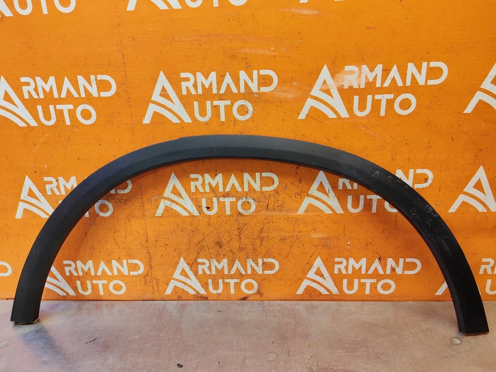 Расширитель крыла Mercedes GLC-Class 2015-нв X253