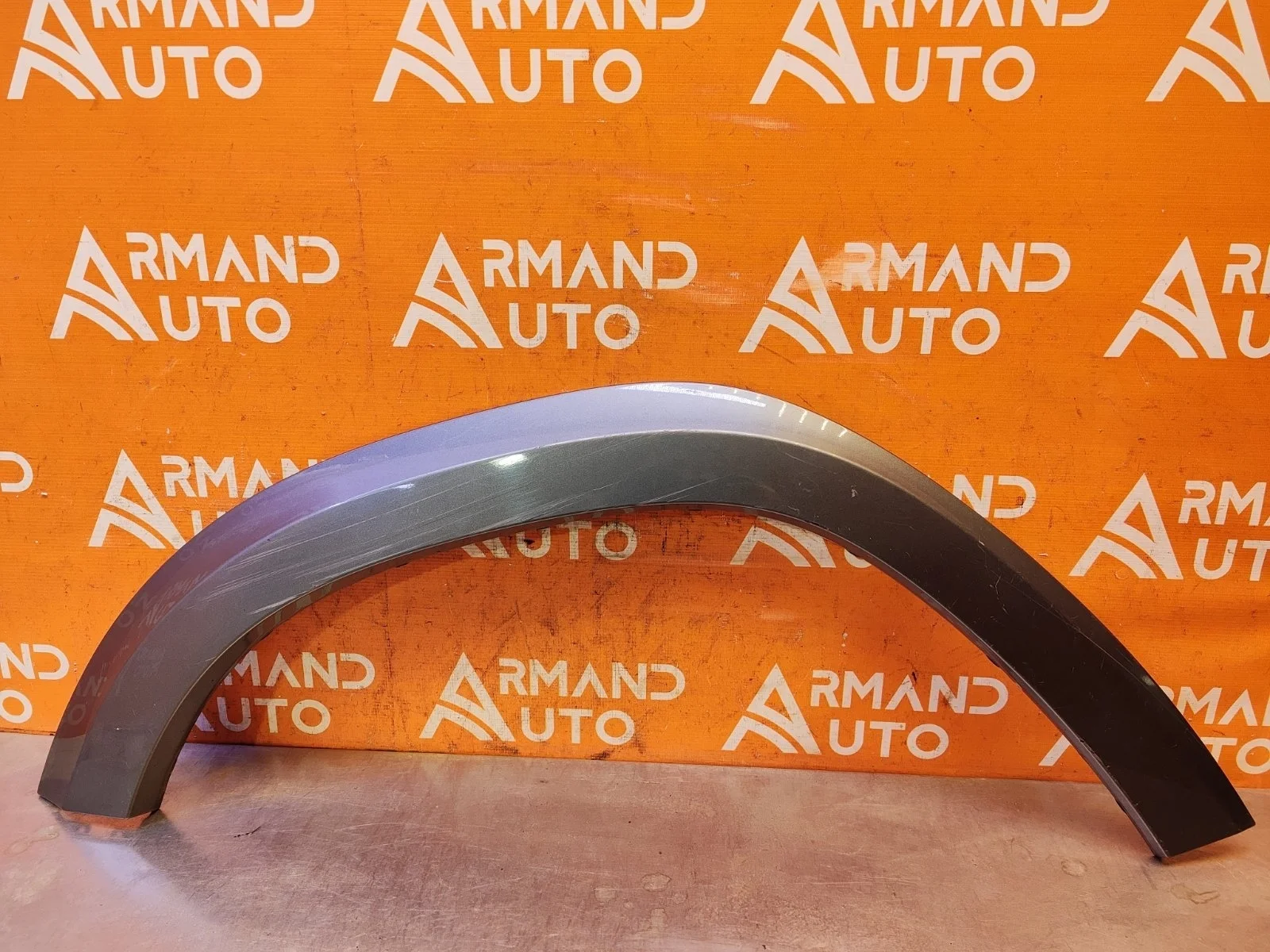 Расширитель крыла Mercedes GL GLS-Class 2012-2019 X166