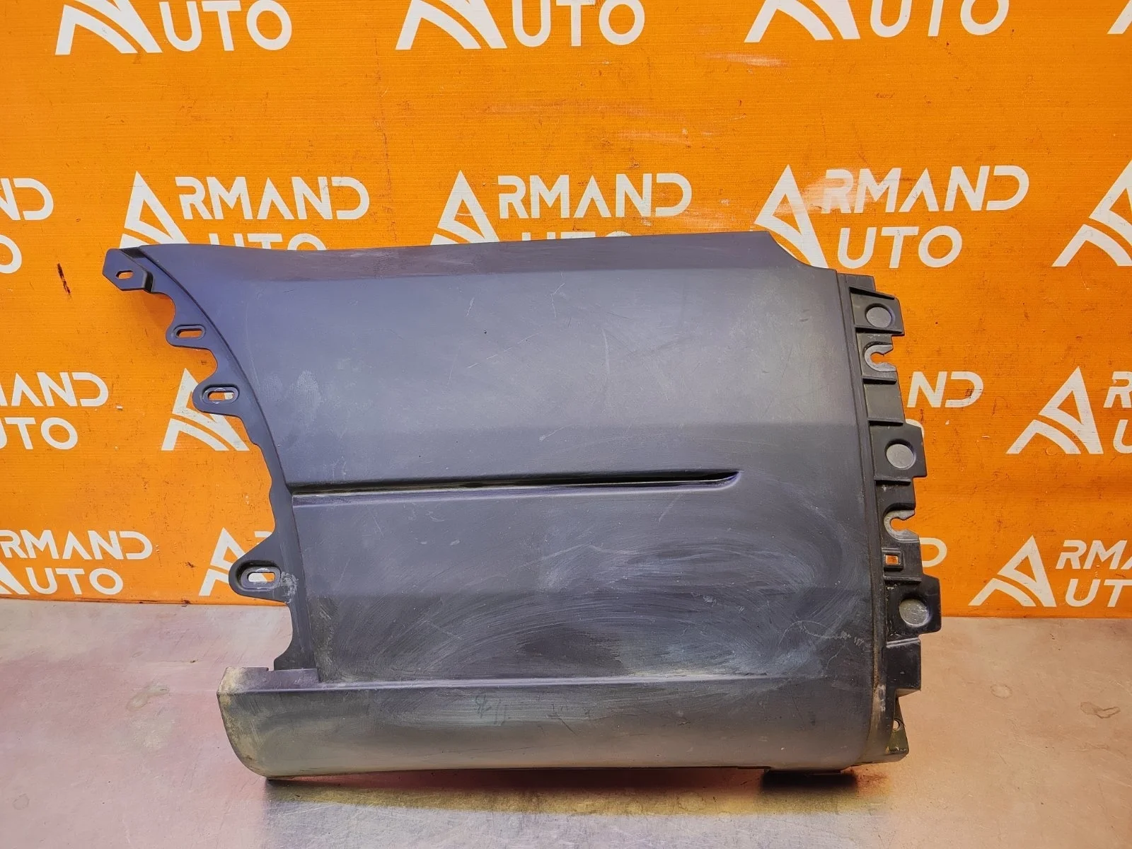 Бампер Ford Transit 2014-нв 7 TTG