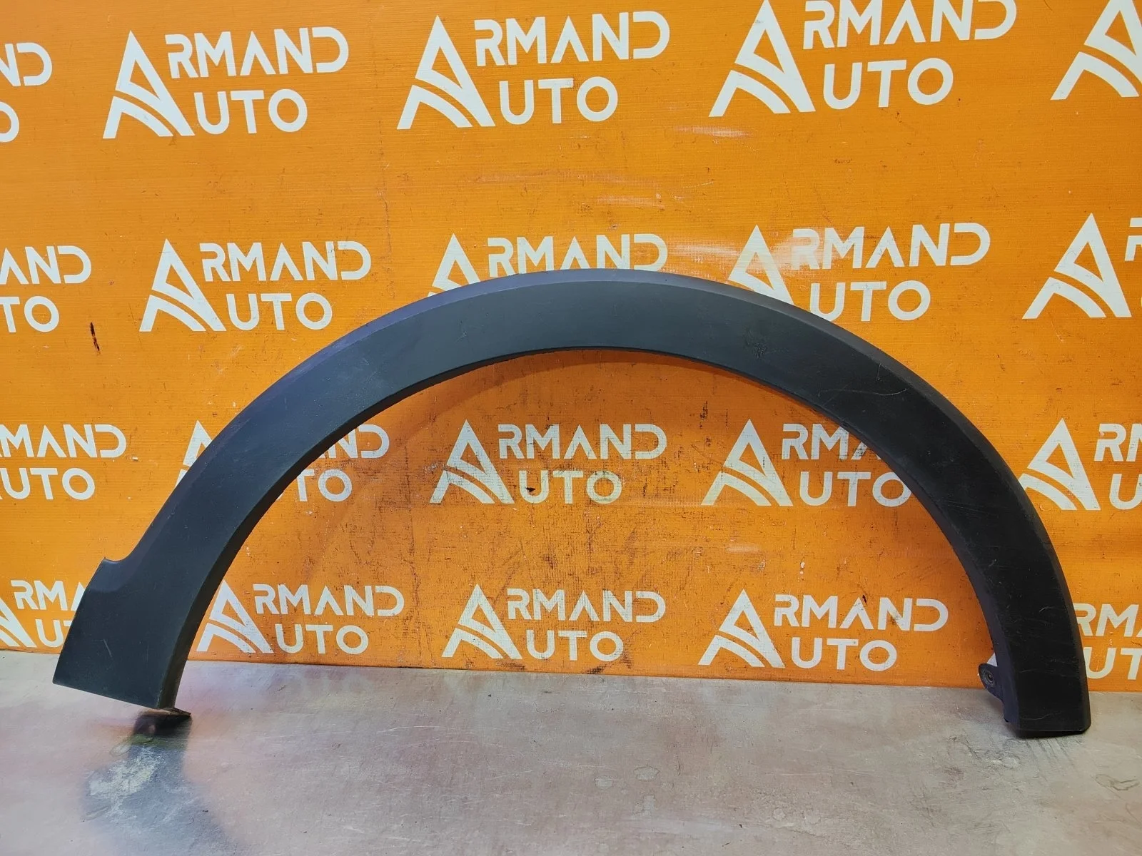 Расширитель крыла Renault Kaptur 2016-2022