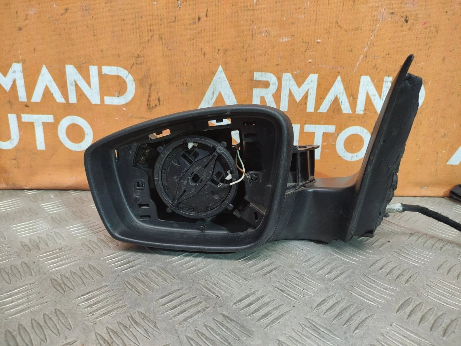 Зеркало Skoda Rapid 2014-2020